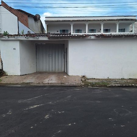 Quarto Triplo Com Banheiro Em Pousada E Restaurante Манаус Экстерьер фото