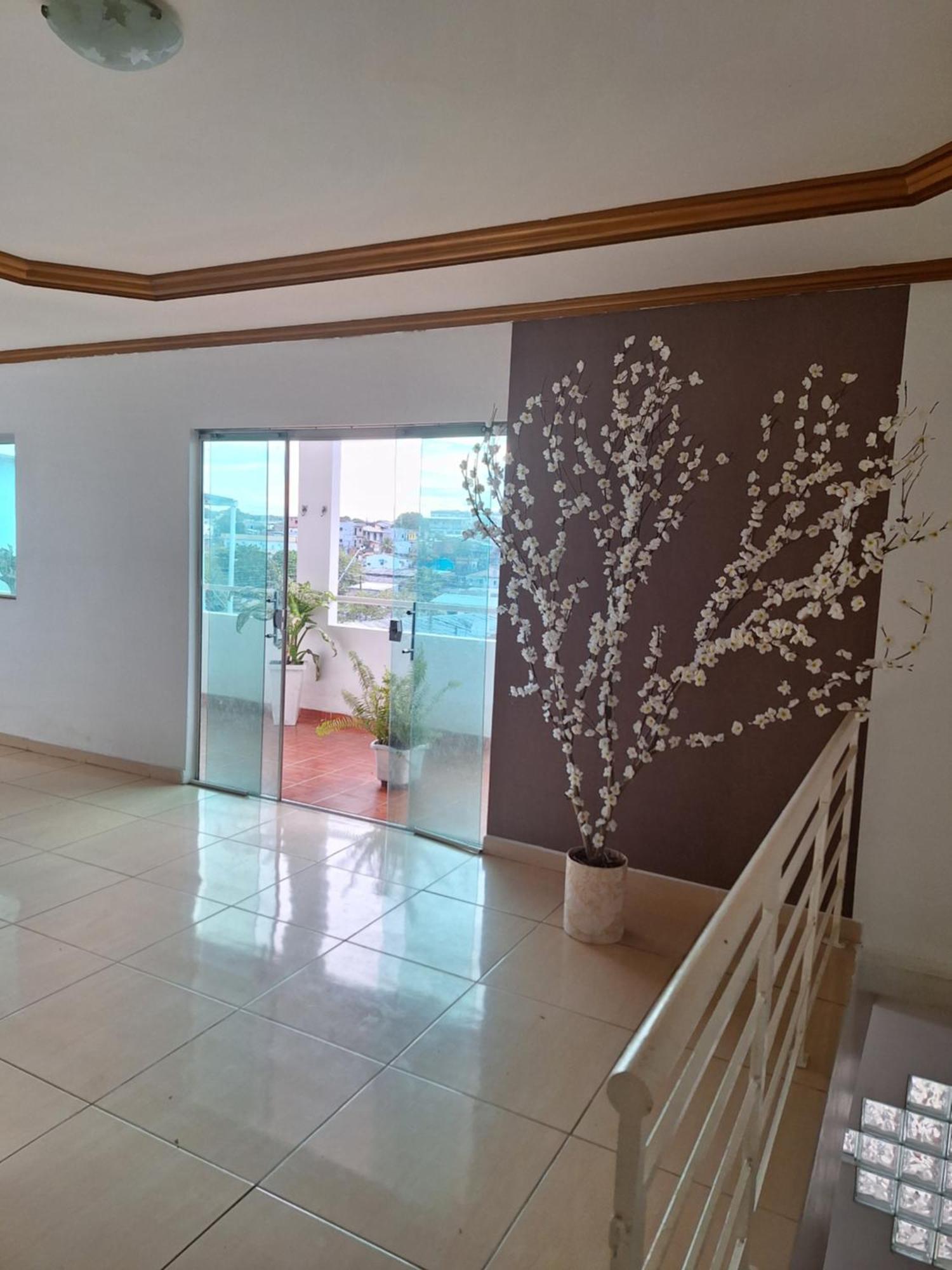 Quarto Triplo Com Banheiro Em Pousada E Restaurante Манаус Экстерьер фото